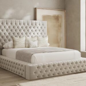 Lynx Mini Luxury Ambassador Bed Frame