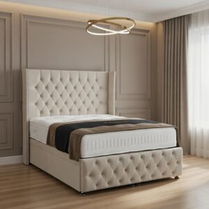 Mayfair Divan Ottoman