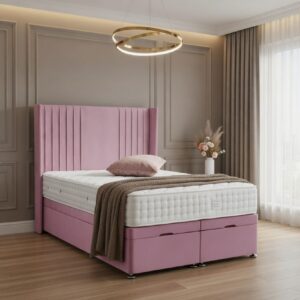 Charlotte Divan Ottoman