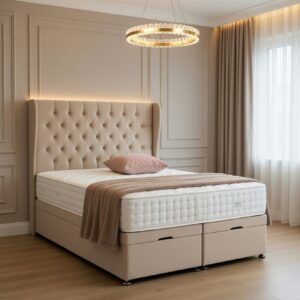 Amelia Divan Ottoman