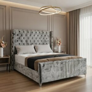 Pearl Bed Frame