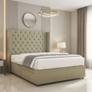 Olivia Divan Bed