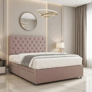 Mia Divan Bed