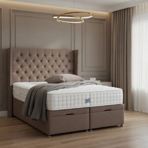 Olivia Divan Ottoman