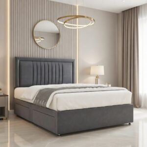 Canes Divan Bed